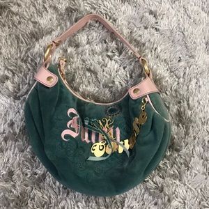 Juicy couture purse